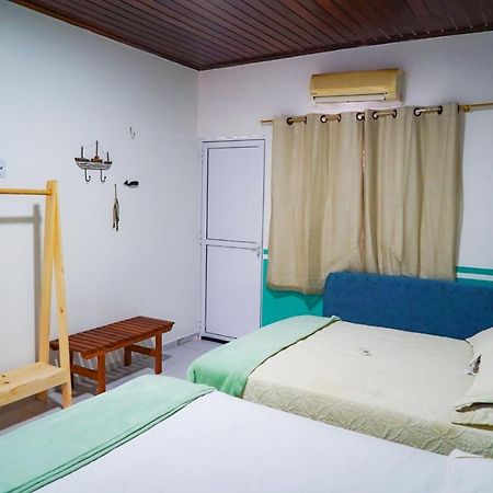 Casa duplex beira mar reformada com piscina no Peito Moça Luís Correia Exterior foto