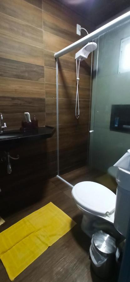 Casa duplex beira mar reformada com piscina no Peito Moça Luís Correia Exterior foto