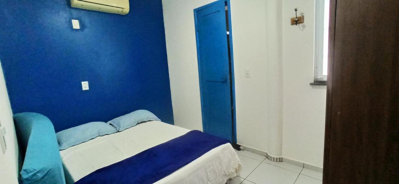 Casa duplex beira mar reformada com piscina no Peito Moça Luís Correia Exterior foto