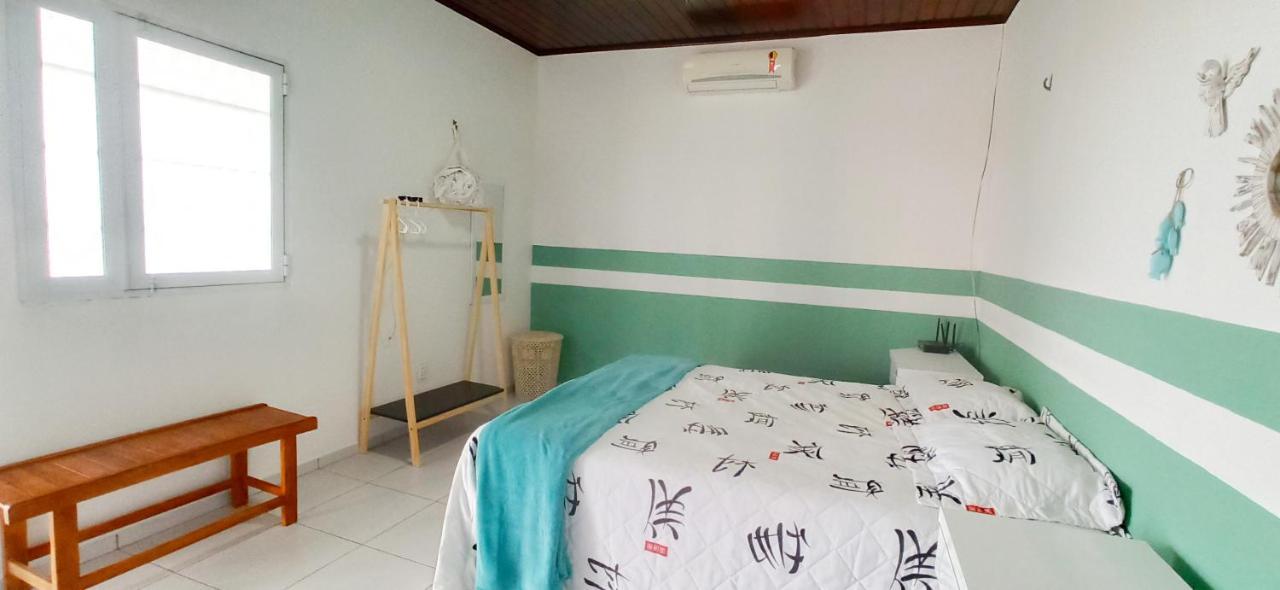 Casa duplex beira mar reformada com piscina no Peito Moça Luís Correia Exterior foto