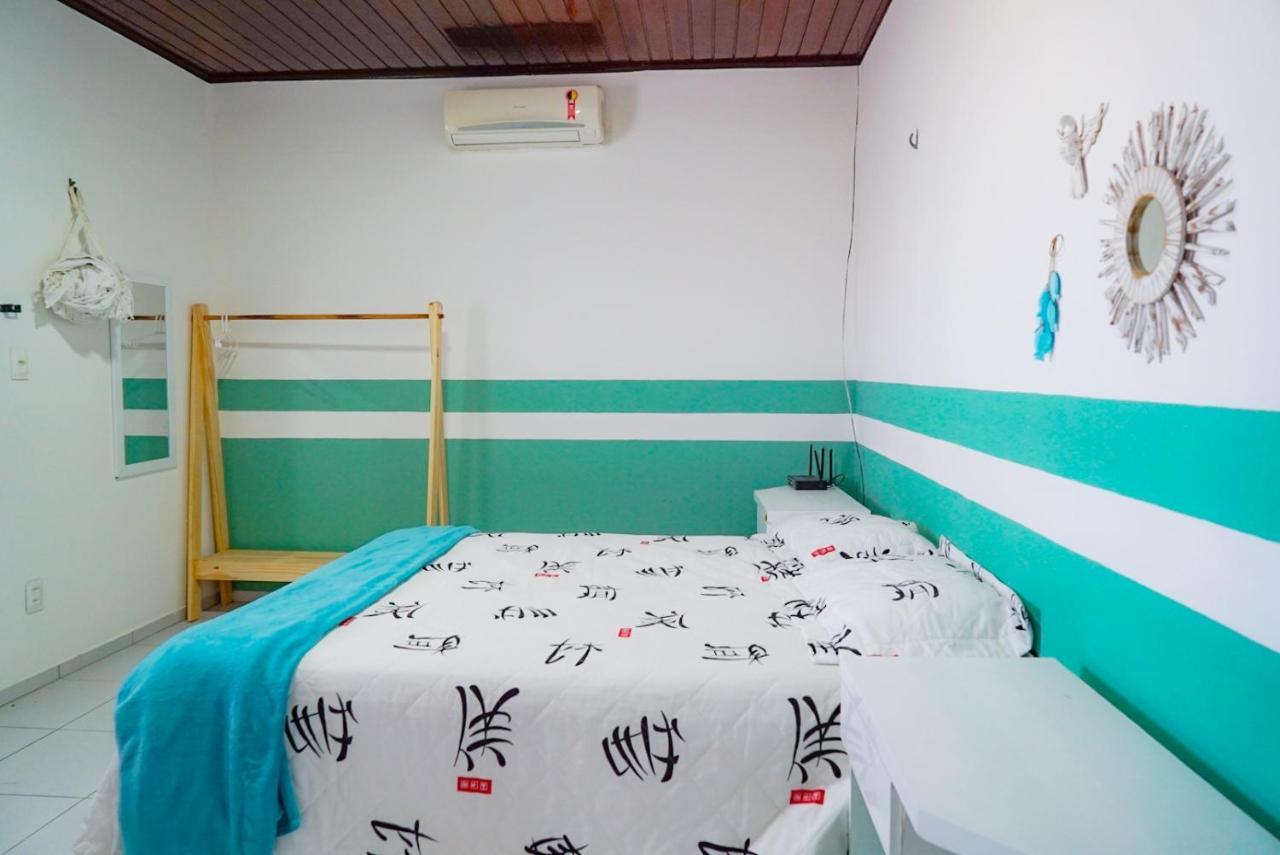 Casa duplex beira mar reformada com piscina no Peito Moça Luís Correia Exterior foto