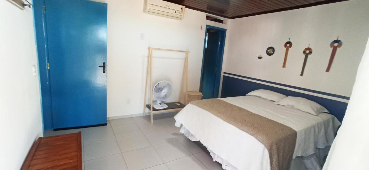 Casa duplex beira mar reformada com piscina no Peito Moça Luís Correia Exterior foto